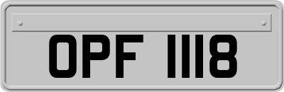 OPF1118