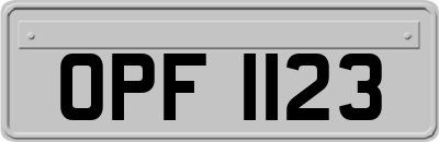 OPF1123