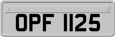 OPF1125
