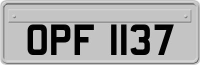 OPF1137