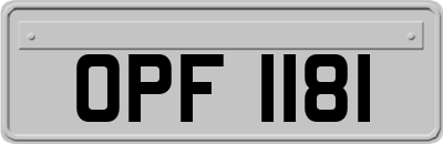 OPF1181