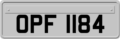 OPF1184
