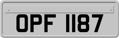 OPF1187
