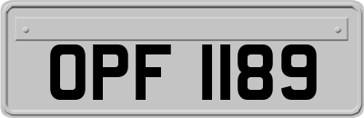OPF1189