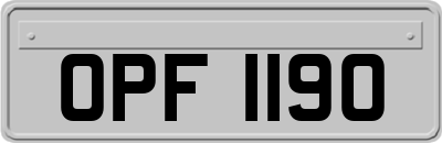 OPF1190