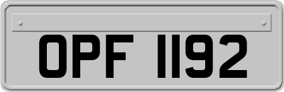 OPF1192