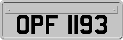 OPF1193