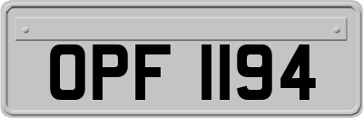 OPF1194