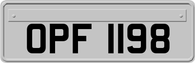 OPF1198