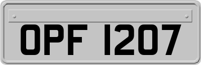 OPF1207