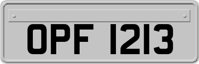 OPF1213