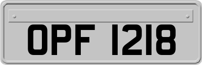 OPF1218