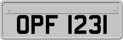OPF1231