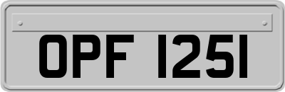 OPF1251