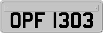 OPF1303