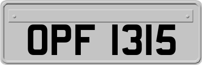 OPF1315