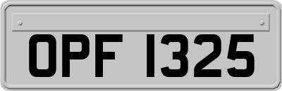 OPF1325
