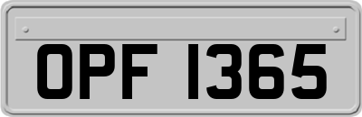 OPF1365