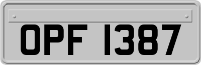 OPF1387