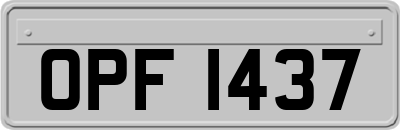 OPF1437