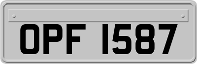 OPF1587