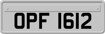 OPF1612