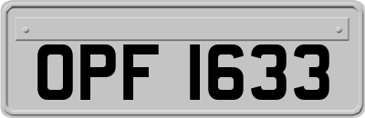 OPF1633