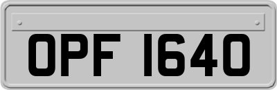 OPF1640