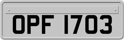 OPF1703