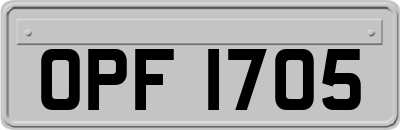 OPF1705