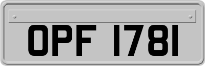 OPF1781