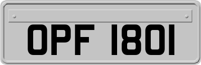 OPF1801