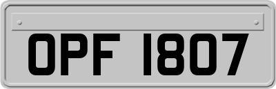 OPF1807