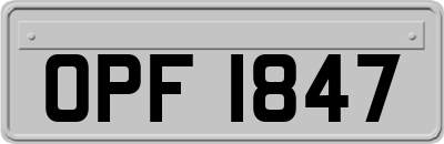 OPF1847