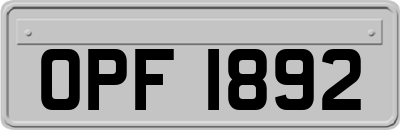 OPF1892