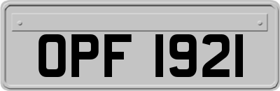 OPF1921