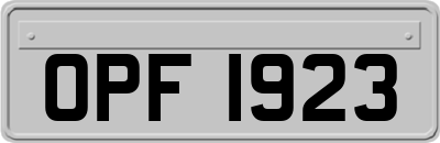 OPF1923
