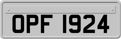 OPF1924