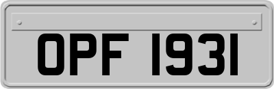 OPF1931