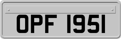 OPF1951