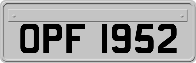 OPF1952