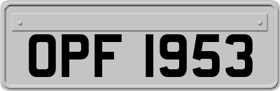 OPF1953