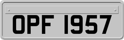 OPF1957