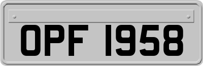 OPF1958