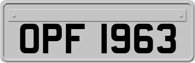 OPF1963