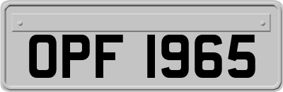 OPF1965