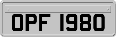 OPF1980