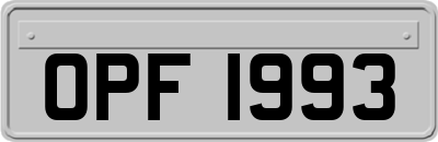 OPF1993