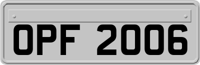 OPF2006