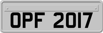 OPF2017